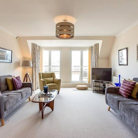 Joivy Inviting Apartment Near Leith Walk Edinburgh Bagian luar foto