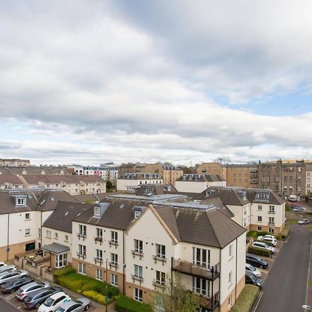 Joivy Inviting Apartment Near Leith Walk Edinburgh Bagian luar foto