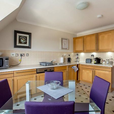 Joivy Inviting Apartment Near Leith Walk Edinburgh Bagian luar foto