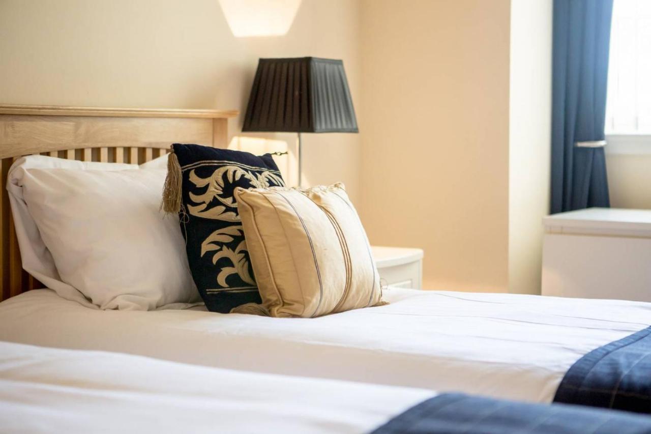 Joivy Inviting Apartment Near Leith Walk Edinburgh Bagian luar foto