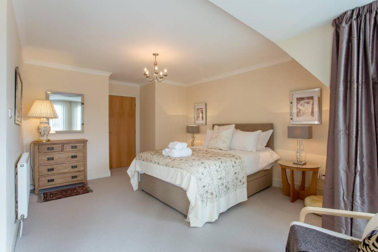 Joivy Inviting Apartment Near Leith Walk Edinburgh Bagian luar foto