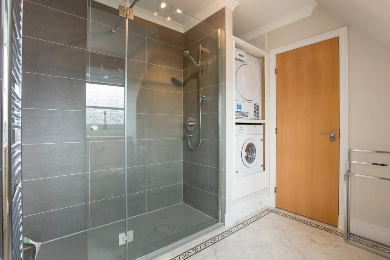 Joivy Inviting Apartment Near Leith Walk Edinburgh Bagian luar foto