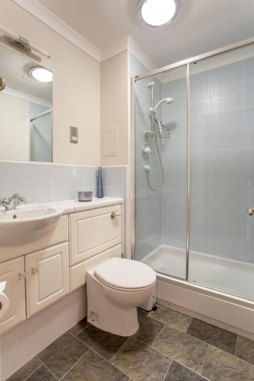 Joivy Inviting Apartment Near Leith Walk Edinburgh Bagian luar foto