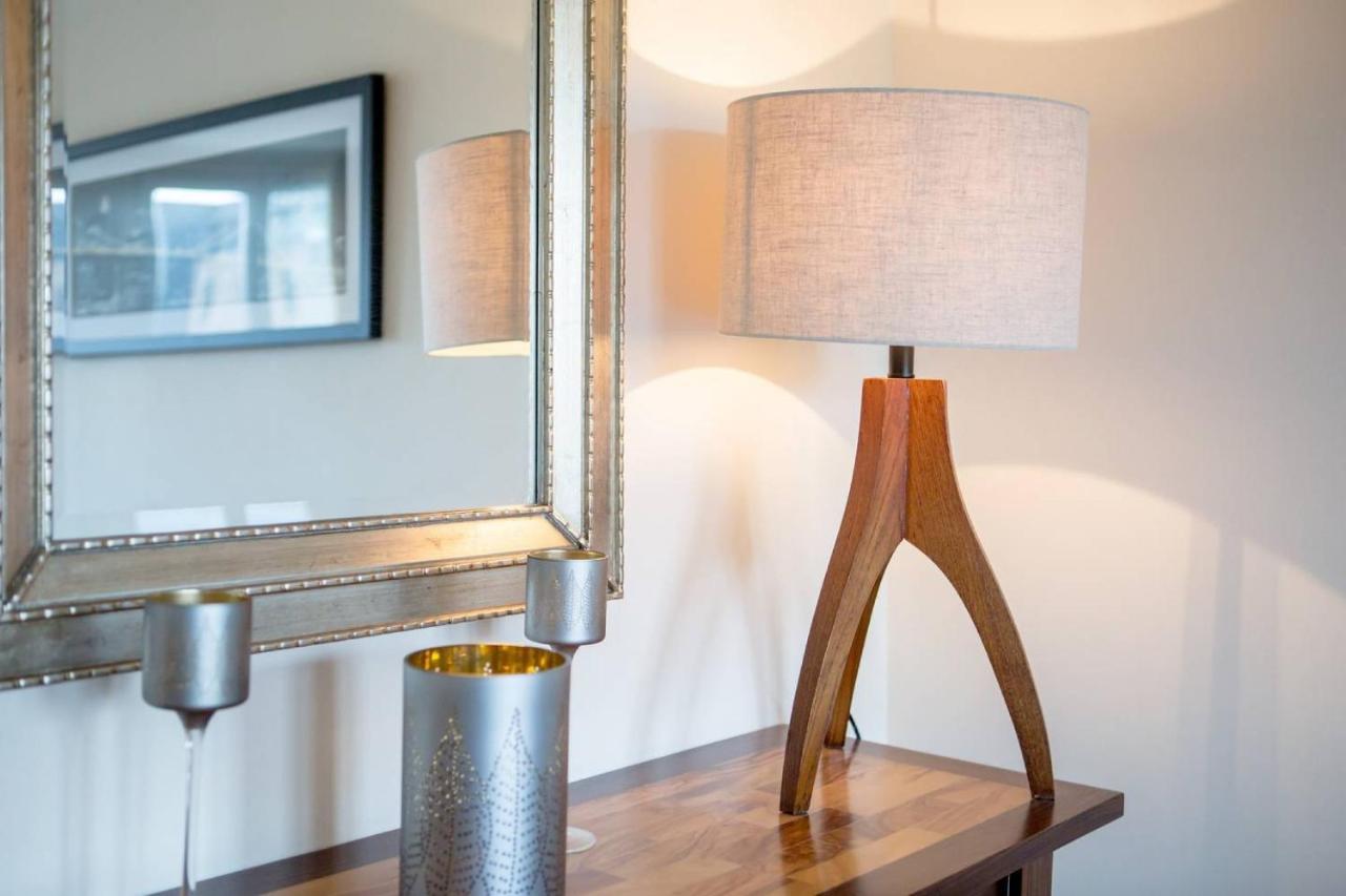 Joivy Inviting Apartment Near Leith Walk Edinburgh Bagian luar foto