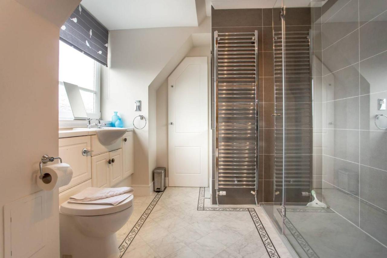 Joivy Inviting Apartment Near Leith Walk Edinburgh Bagian luar foto